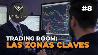 BITCOIN BUSCA 86K? + MAPA DE LIQUIDACIONES + ALTS con Esteban Villa &ndash; Camilo El Bull en VIVO #8