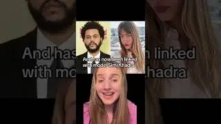 THE WEEKND&rsquo;S WEIRD DATING HISTORY