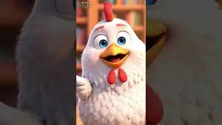 Happy Dancing Chicken 🐥💃  The Cutest Chicken Dance You&rsquo;ll Ever See!