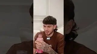 Is Messi's Hydration Drink Better Than Prime??🧃