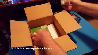 TI99 4A Game Lot Unboxing