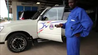 Video: Kantanka cars drive international attention.
