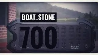 Boat stone 700 (Unboxing & review)
