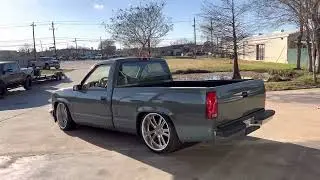 Lt swapped obs L83 5.3L with our stage 3 cam package, circle D converter and our street tune