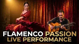 Dreaming in Seville | Peaceful Flamenco Guitar Instrumental for Calm and Focus