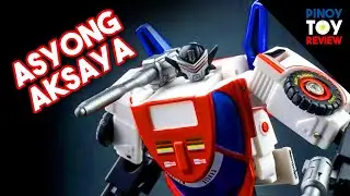 Toy World TW-GS01 Waste Gas a.k.a Transformers Decepticons Exhaust