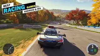 BEST MULTIPLAYER RACING GAME FOR ANDROID MOBILE 😱 RACE WITH FRIENDS 