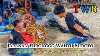 Jaranan Turonggo Wahyu Budoyo, Barong, Banyak Yang Kesurupan Jaranan Kepang, Musik Jaranan, TWB