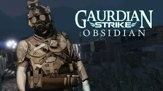 Guardian Strike - Obsidian