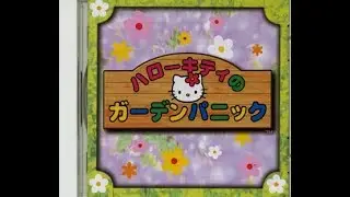 DREAMCAST NTSC-J GAMES: Hello Kitty no Garden Panic