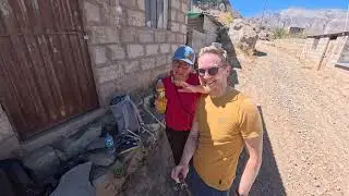 3 Tage Wanderung im Colca Canyon