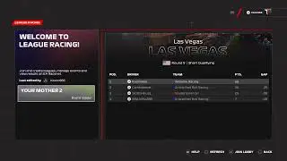 F1 2023 League Race