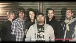 Parachute Band Promo