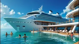 Utopia of the Seas Review &ndash; Experience the Future of Cruising