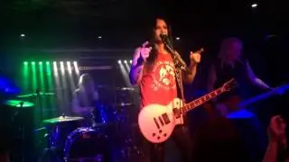 SWEET CREATURE - Live @ Pub Anchor Stockholm, Sweden 10 min RECAP
