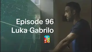 Swim Coach Luka Gabrilo. Breaking Down Team Iron.  Episode 96.
