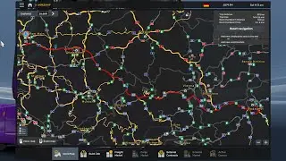 【ETS2】【TMP】Purple Dragons Logistics June Monthly Convoyに参加させていただきました！