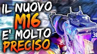IL NUOVO M16 DI BLACKOPS3 &Egrave; PRECISISSIMO !!