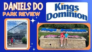 Kings Dominion Park Review