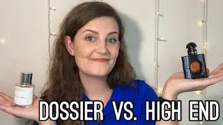 PERFUME SMACKDOWN! | PERFUME COMPARISONS | DOSSIER VS FLOWERBOMB, LA VIE EST BELLE, BLACK OPIUM