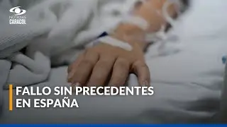 Histórico fallo en España: jueza avala eutanasia para joven pese a oposición de padre de la paciente