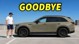 Mazda УБИРАЕТ этот новый внедорожник...