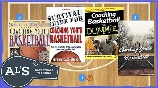 Top 5 Basketball Coaching Books | Christmas Gifts For Basketball Coaches
