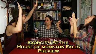 Exorcism at the House of Monkton Falls Preview