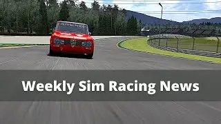 Weekly Sim Racing News