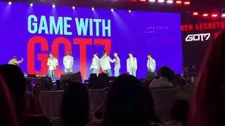 20190908 GOT7FANFEST IN BKK 18