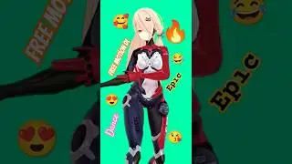 Genshin Impact Girl Phonk Dance | Trendy MMD Animation & Free Motion DL! #mmd #mmdmotiondl