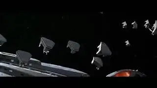 Enterprise E Escape Pods