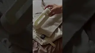 Скоро...Moozi. Первая новинка - бутылка из прочного стекла в стильном дизайне 🤍