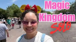 A Magical Magic Kingdom Trip