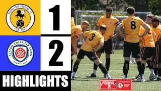 Highlights | Racing Club Warwick 1-2 Sutton Coldfield Town | NPL Midlands | 19/08/2025