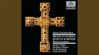 J.S. Bach: Mass In B Minor, BWV 232 / Kyrie: Kyrie eleison (I)