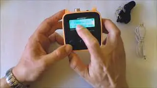 BricoPimPam - 16 - Unboxing Review TDT DVB-T SATHERO SH-110HD Digital Terrestrial Finder (30 Euros)