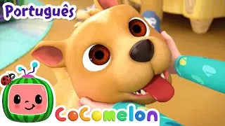 Meu cãozinho Bingo 🐶  CoComelon | Músicas Infantis e Desenhos Animados em Português