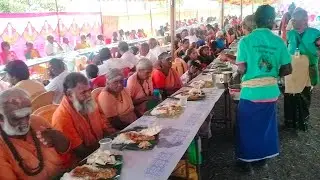 துத்திநத்தம் சித்தையா சித்தரின் குருபூஜை விழா அன்னதான சேவையில் நமது அடியார்களின் இறை சேவைகள் 