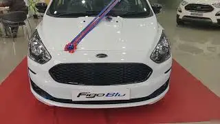 Ford Figo Blu
