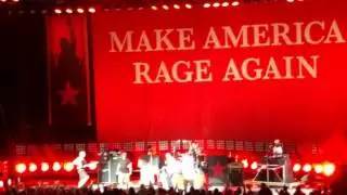 Prophets of Rage - Killing In The Name (9/1/16, Detroit Michigan)
