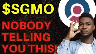 SGMO Stock WEDNESDAY TARGET! (hurry) SGMO stock trading best software review