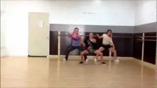 Down The Road Hip Hop Combo