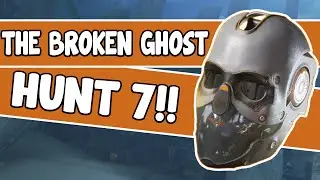 THE BROKEN GHOST HUNT 7!!! Apex Legends Season 5 Story Event