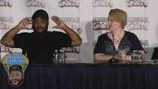 AWESOME CON 2021 Panel: IMPACT of Pandemic on Wrestling, Entertainment & Pop Culture