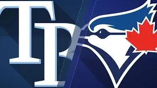 4/29/17: Smoak powers two-run homer in Blue Jays' win