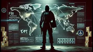 The FBI&rsquo;s Mission to Shut Down the Billion-Dollar Human Trafficking Network