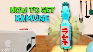 How to Get RAMUNE in Secret Staycation | Juice Party