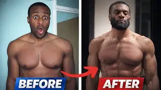 My 20 Year Natural Bodybuilding Transformation