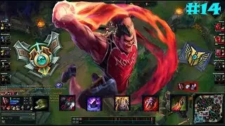 Darius Montage 14 - Best Of Darius 2017 | League Of Legends Mid